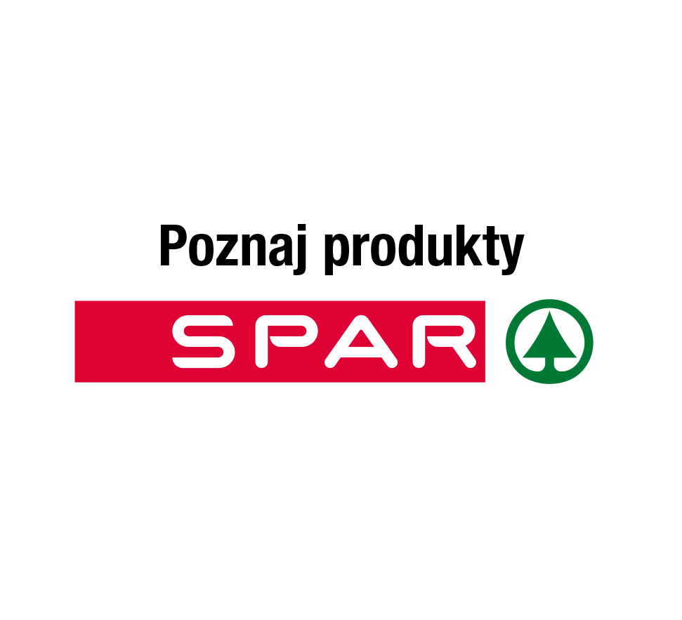 SPAR Core - produkty własne SPAR